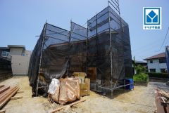 2025年6月撮影。広々とした敷地の平屋です＾＾1区画限定の募集となります。お早めに＾＾