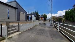 住人以外の車の進入も少なく、小さなお子様を持つご家庭にも安心です。