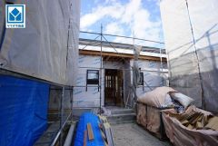 現地（2025年11月19日）撮影。憧れの平屋住まい＾＾階段昇降のないストレスフリーな生活始めませんか。