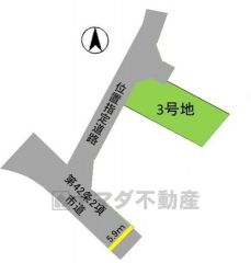 落ち着いた住宅地内で快適な生活を実現してみませんか。