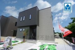 安全性、機能性に優れたオール電化で快適な新生活＾＾駐車もらくらくの敷地面積50坪以上。