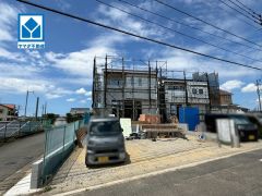現地（2026年6月15日）撮影。W棟。4LDK＾＾全洋室5帖以上＾＾お問い合わせお待ちしております＾＾
