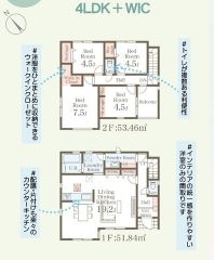 南西向き。玄関から洗面室へスムーズにアクセスできる生活動線＾＾