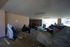 屋根付きバイク置場完備＾＾