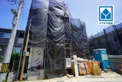 現地（2025年5月8日）撮影。JR土井駅徒歩6分、都心へのアクセス良好。スーパーやコンビニなども近く周辺環境充実。快適でゆとりのある生活空間で新生活を始めましょう^^