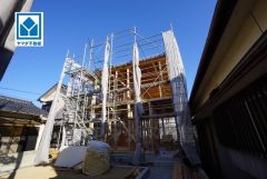 現地（2025年12月9日）撮影。福間小学校徒歩10分＾＾スーパーやコンビニなども近く周辺環境充実。快適でゆとりのある生活空間で新生活を始めましょう^^