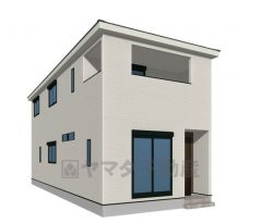 ンプルでいつまでも飽きのこないデザインが周囲の環境に調和し、どんなご家族にもフィットするデザインです。