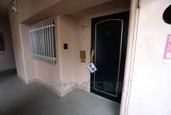 アルコーブがあるので適度な目隠しになり、プライバシーを守ることができます。