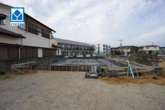 現地（2026年10月19日）撮影。敷地85坪。生活がワンフロアで完結する平屋建て＾＾お気に入りの家具とインテリアで素敵な部屋を作りましょう。