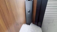 万が一落としてしまっても町の鍵屋さんなどでは簡単に合鍵を作ることができないので、防犯性が高く安心です。