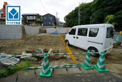 現地（2025年8月4日）撮影。西鉄とJRのWアクセス可能＾＾落ち着いた雰囲気で快適な生活を送れます。