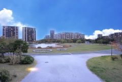 アイランドシティ中央公園