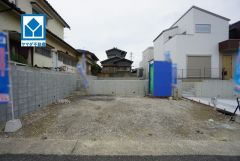 現地（2026年6月22日）撮影。建築条件なし、最終1区画＾＾第一種低層住居専用地域で閑静な住宅地＾＾お問い合わせお待ちしております＾＾