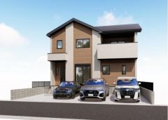 10年間の瑕疵保証が付いた安心の新築戸建。最新の設備で気持ちの良い新生活を送りませんか。