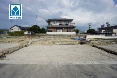 現地（2026年8月31日）撮影。家の中をスムーズに行き来できる回遊動線で、毎日の家事もらくらく行えます＾＾
