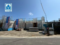 4LDK、オール電化、平屋建て＾＾全居室収納スペース付きの充実した間取り＾＾最新の設備で気持ちの良い新生活を送りませんか。