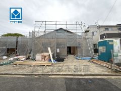 4LDK、納戸、テレワークルーム付き＾＾各室収納完備＾＾お問い合わせお待ちしております＾＾