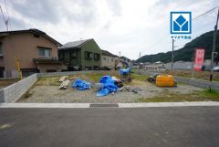 現地（2026年6月11日）撮影。3号地。在宅ワークも可能なテレワークスペースを確保＾＾6帖の広々としたバルコニー付き＾＾