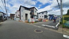 現地（2025年9月24日）撮影。大きな車でも駐車しやすいため、車のサイズを気にせず好きな車に乗れます。