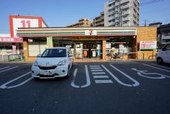 セブンイレブン　福岡千早1丁目店