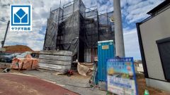 和白駅徒歩14分、都心へのアクセス良好。スーパーやコンビニなども近く周辺環境充実。快適でゆとりのある生活空間で新生活を始めましょう^^