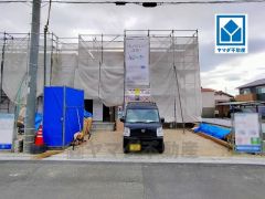 現地（2026年1月12日）撮影。2号棟。お気に入りの家具とインテリアでステキな部屋を作りましょう。