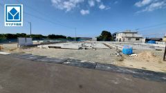 天神行急行バス停徒歩11分。3号線まで2分（650ｍ）で、お出かけにも便利です＾＾