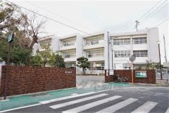 古賀西小学校