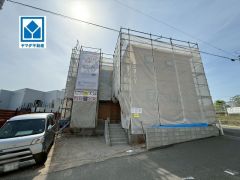 現地（2026年4月27日）撮影。ゆとりある4LDK＾＾最新の設備で気持ちの良い新生活を送りませんか。是非お問合せ下さい＾＾