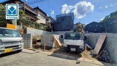 現地（2025年10月20日）撮影。西鉄とJRのWアクセス可能＾＾落ち着いた雰囲気で快適な生活を送れます。