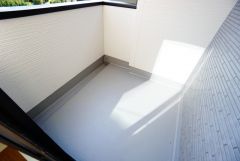 2面バルコニーを確保＾＾洗濯物も沢山干すことができます＾＾