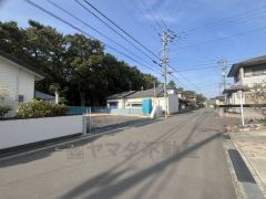 現地（2025年12月1日）撮影。1区画限定の募集となります。お早めに＾＾