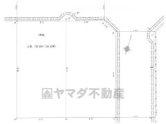 敷地39坪。永住の地にふさわしい閑静な住宅街。