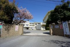 和白小学校