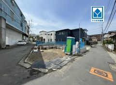 現地（2026年6月3日）撮影。JRと西鉄のWアクセス。JR香椎駅徒歩10分。快適でゆとりのある生活空間で新生活を始めましょう^^