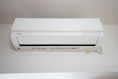 エアコン付き＾＾真夏や真冬の引っ越しでも、その日から快適に過ごせます。
