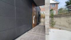 家の顔となる玄関扉がかっこいいと、たくさんの人を招き入れたくなりますね＾＾