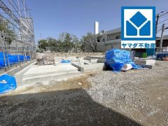 全室南向き＾＾駐車場2台分。イオンモール福岡まで徒歩約9分。ショッピングや映画鑑賞など楽しめます＾＾（2023年6月完成予定）