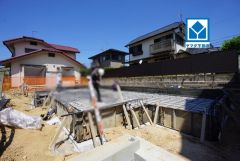 現地（2026年8月25日）撮影。家族の成長に寄り添う、機能性とデザイン性を兼ね備えた夢の住まい。是非お問合せ下さい＾＾