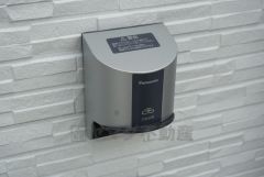 電気自動車をお持ちの方にはかかせないEV充電器が標準装備。