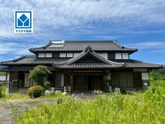 1553㎡（469坪）以上の広大な敷地＾＾平屋建。住戸としてはもちろん、古民家カフェや民泊、店舗等ビジネス利用にも＾＾