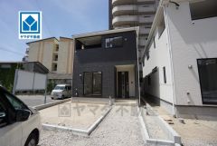 忙しい朝、遅い帰宅時にも嬉しい、古賀駅徒歩3分＾＾地球に優しいオール電化住宅でエコな暮らしを＾＾