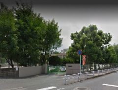 三宅中学校