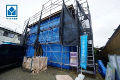 現地（2025年6月10日）撮影。 JR舞松原駅徒歩8分、都心へのアクセス良好。スーパーやコンビニなども近く周辺環境充実。快適でゆとりのある生活空間で新生活を始めましょう^^