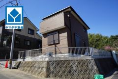 10年間の瑕疵保証が付いた安心の新築戸建。最新の設備で気持ちの良い新生活を送りませんか。