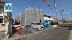 現地（2026年1月18日）撮影。全居室2面採光で光そそぐ空間設計＾＾最新の設備で気持ちの良い新生活を送りませんか。