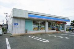 ローソン　くりえいと宗像店