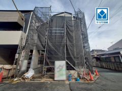 現地（2025年12月25日）撮影。2路線利用可能で都心へのアクセスの幅が広がります。毎日の通勤・通学・買い物がしやすく、快適に過ごせます。