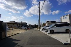 現地（2025年12月9日）撮影。 最新の設備で気持ちの良い新生活を送りませんか。完成をお楽しみに＾＾