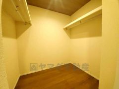 1階には大容量のファミリークローゼット付き＾＾